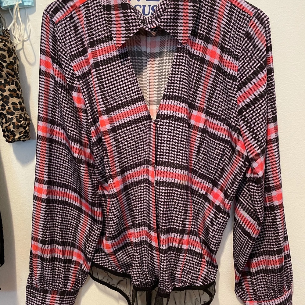 fleur du mal bodysuit